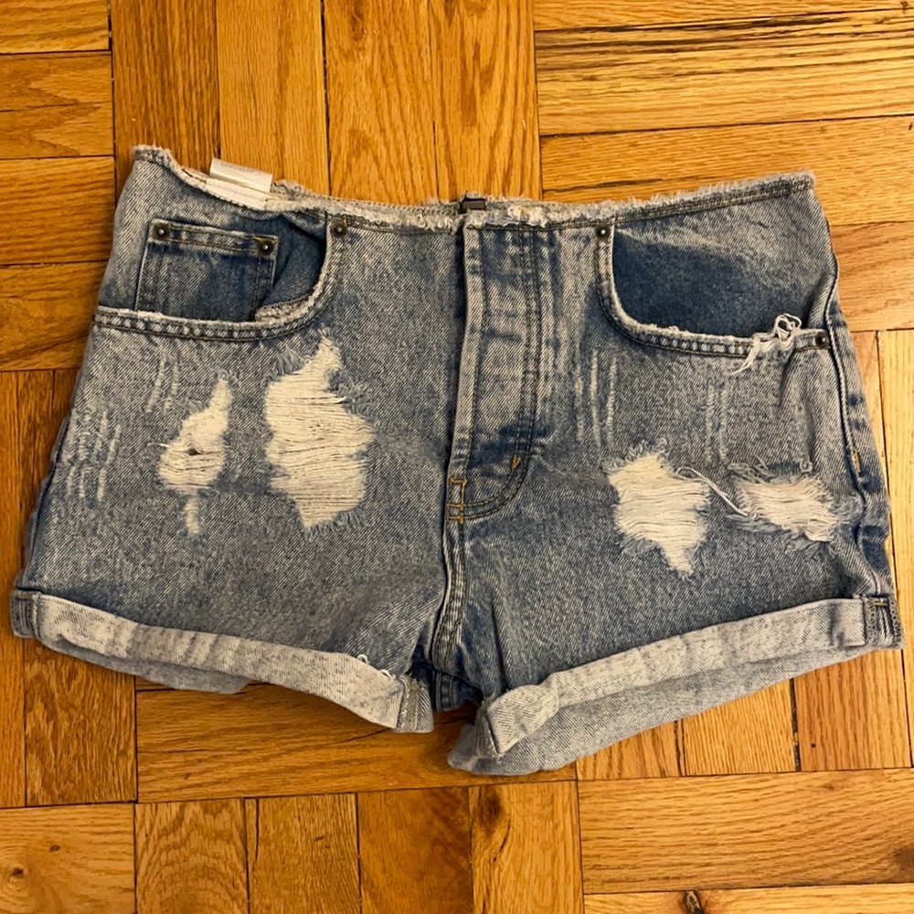 RARE Carmar shorts